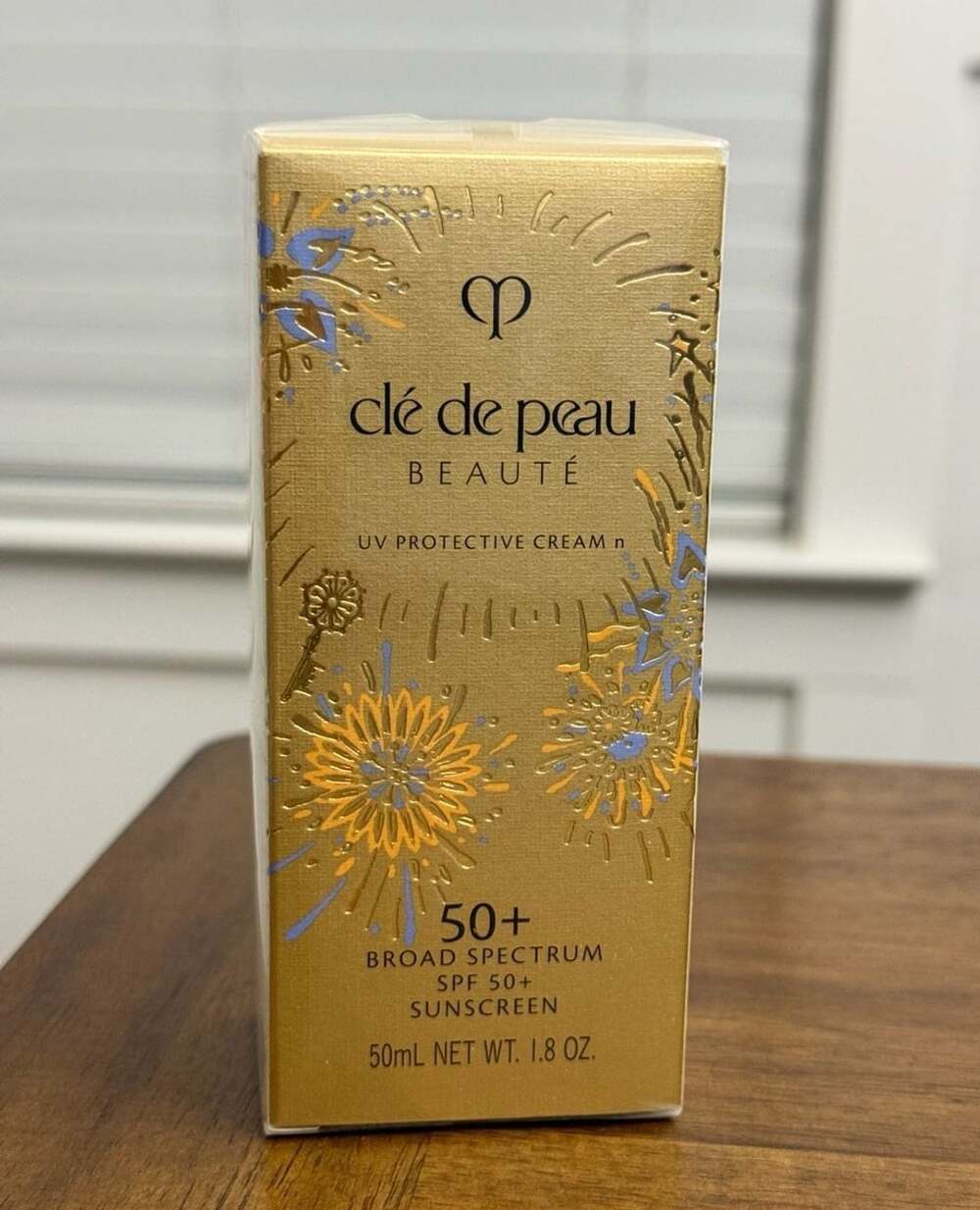 Limited-Edition(2026) Clé de Peau Beauté UV Protective Cream n SPF 50+
